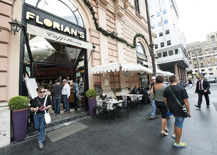 Florian 4* Rom
